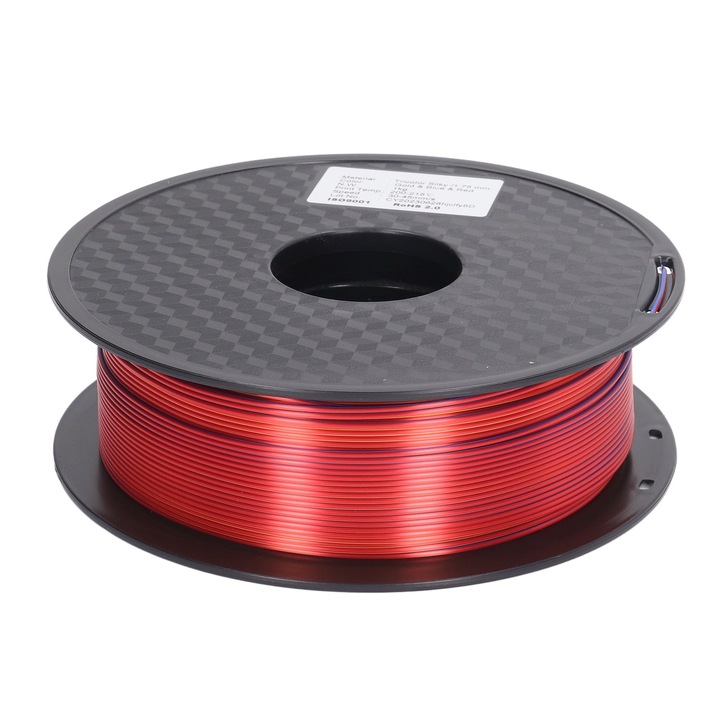 Filament 3D, Enforose, PLA, 1.75 mm, multicolor