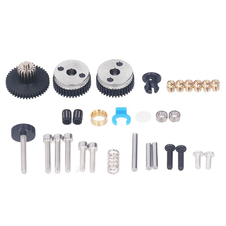 Set accesorii pentru extruder imprimanta 3D, Enforose, compatibil cu HGX LITE