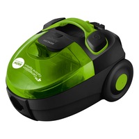 Aspirator fara sac Sencor SVC 510, 890 W, 1.5 l, Ciclon, Filtru HEPA, Verde