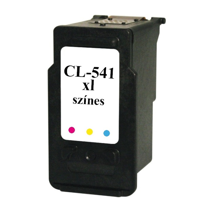 Canon CL-541XL színes utángyártott tintapatron
