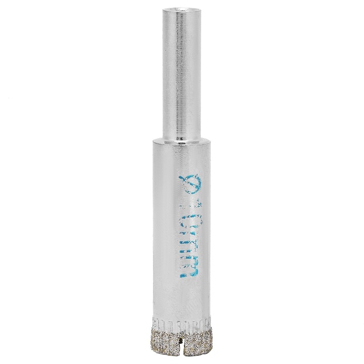 Fúrófej készlet keményfémből, Enforose, 6MM/8MM/10MM, piros, kerámiához, márványhoz, cementhez, gránithoz