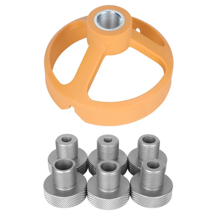 Burghiu pentru lemn, Enforose, portocaliu