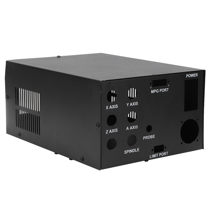 Кутия за управление на CNC, Enforose, модел NCB02, желязо, компактен размер, лесна за използване