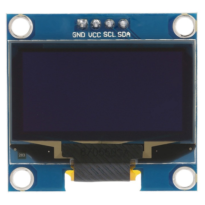 Modul de afisare OLED de 1,3 inchi IIC I2C Communicate 128X64