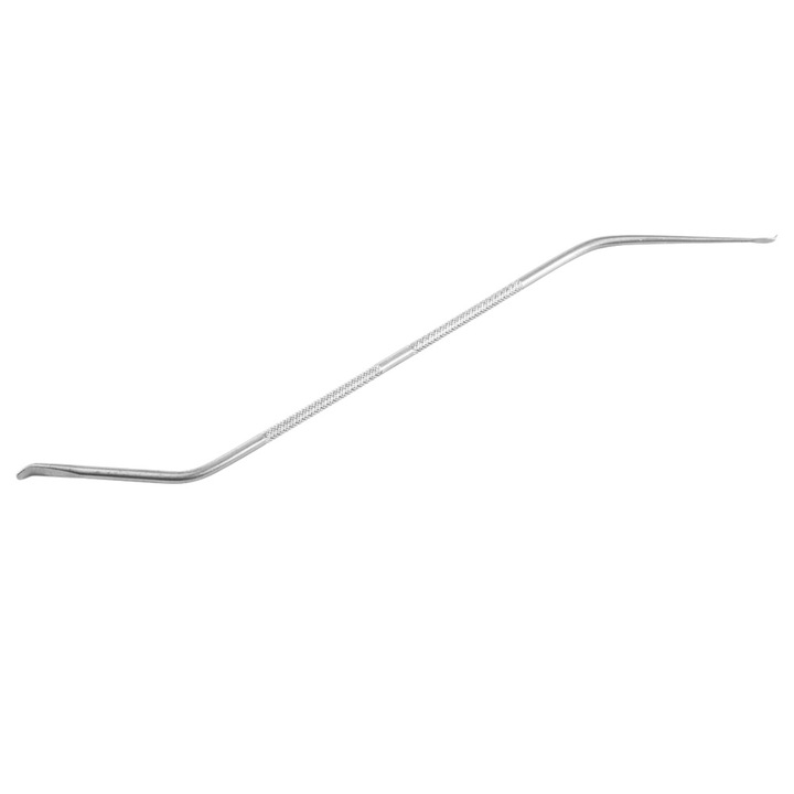 Set unealta de altoire pentru albine, Enforose, otel inoxidabil, 195x3mm, argintie