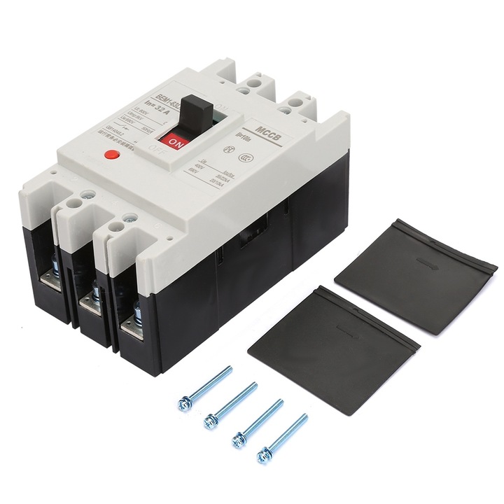 Integrált 3P levegőkapcsoló réz érintkezőkkel 800V Enforose