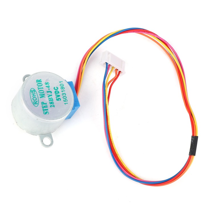 Motor 28BYJ-48 DC5V Enforose