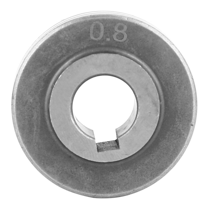 Rola alimentare sarma din otel inoxidabil Enforose 0.8mm pentru aparate de sudura