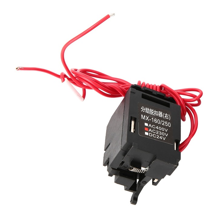 Аксесоар за задействане CDM3 MX-160/250 за прекъсвач AC230V Enforose