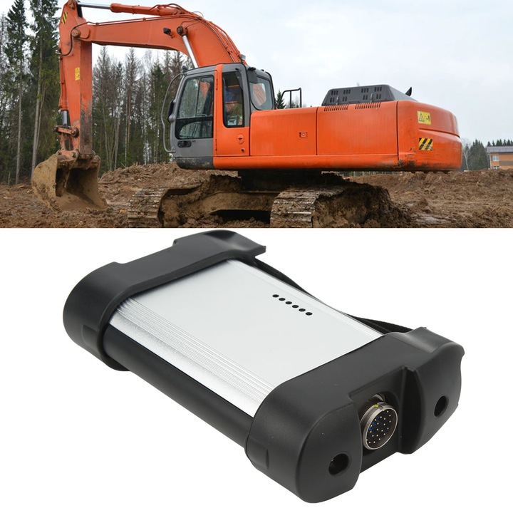 Jormftte Инструменти за диагностика на камиони, Vocom 88890300, поддръжка на онлайн актуализация, съвместимост с камиони Mack и UD