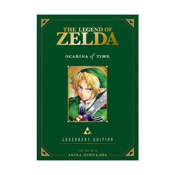 The Legend of Zelda: Legendary Edition, Vol. 1 - Akira Himekawa