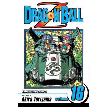 Dragon Ball Z Vol. 16 - Akira Toriyama Dragon Ball Z Vol. 16 - Akira Toriyama
