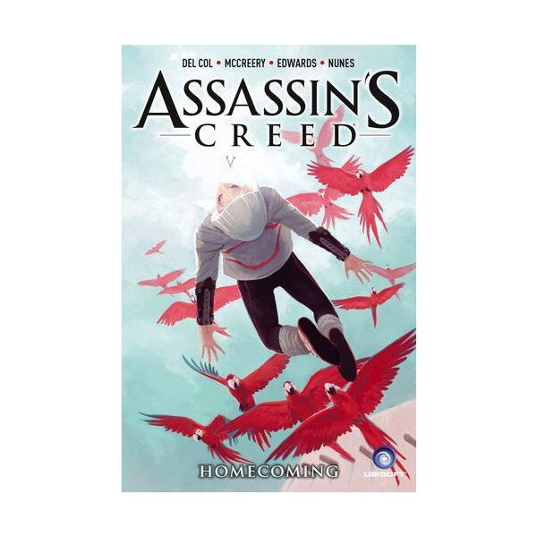 Assassin's Creed Vol. 3 - Ivan Nunes,Anthony Del Col