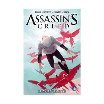 Assassin's Creed Vol. 3 - Ivan Nunes,Anthony Del Col Assassin's Creed Vol. 3 - Ivan Nunes,Anthony Del Col