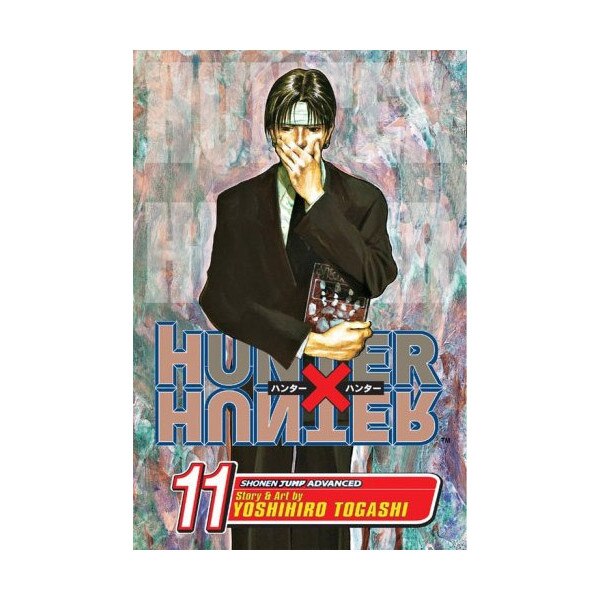 Hunter X Hunter Vol 11 Yoshihiro Togashi Emag Ro Hunter X Hunter Vol 11 Yoshihiro Togashi Emag Ro