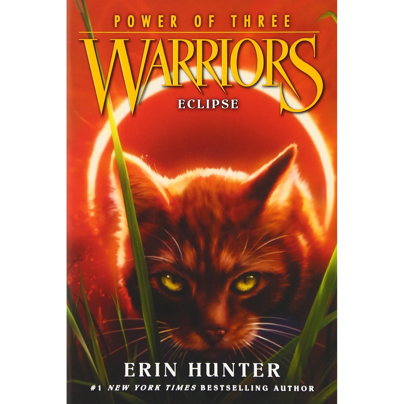 Warriors - Power of Three #4 - Erin Hunter