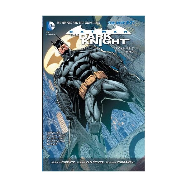 Batman The Dark Knight Vol. 3 - Greg Hurwitz