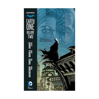 Batman Earth One Vol. 2 - Geoff Johns Batman Earth One Vol. 2 - Geoff Johns