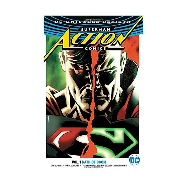 Superman Vol. 1 - Dan Jurgens