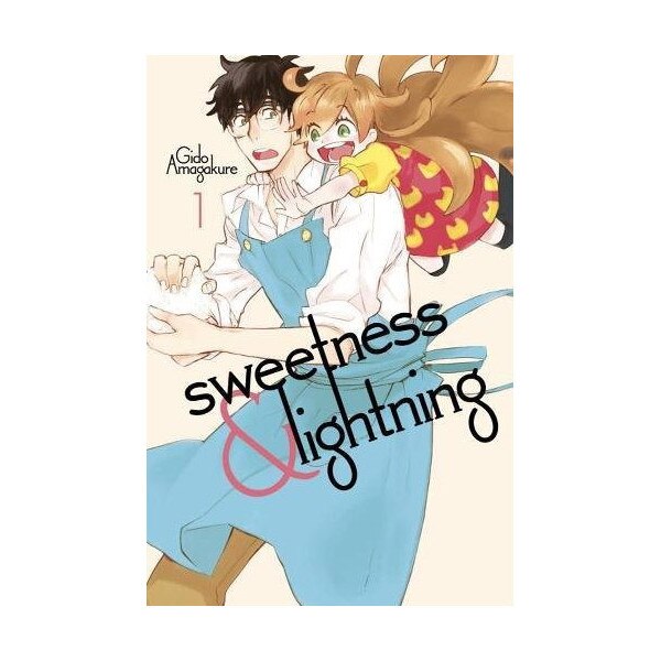 Sweetness and Lightning Vol. 1 - Gido Amagakure