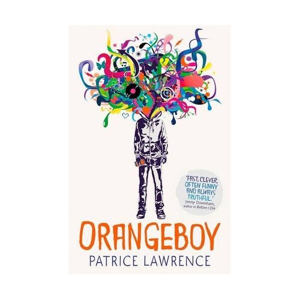 Orangeboy - Patrice Lawrence