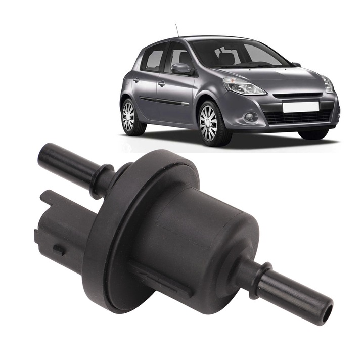 Jormftte vákuumos tisztítószelep, 8200024427, Clio MK III, Megane MK II, Scenic MK III, Twingo MK II, ABS