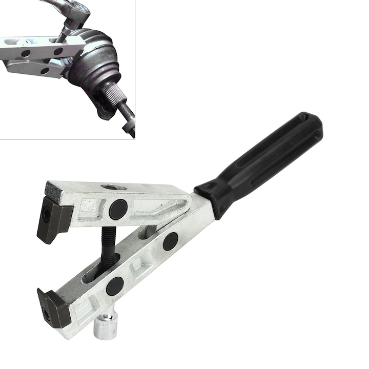 CV-bilincs fogó, Jormftte, fém, erős szorítókapacitás, 3/8 hüvelyk