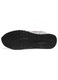 Pantofi sport Cozevdnt, alergare retro, casual, gri, material textil, 39 EU