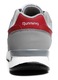 Pantofi sport Cozevdnt, alergare retro, casual, gri, material textil, 39 EU
