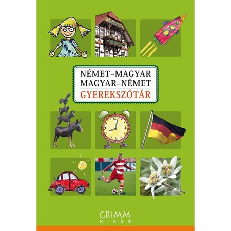 Nemet Magyar Magyar Nemet Gyerekszotar Emag Hu