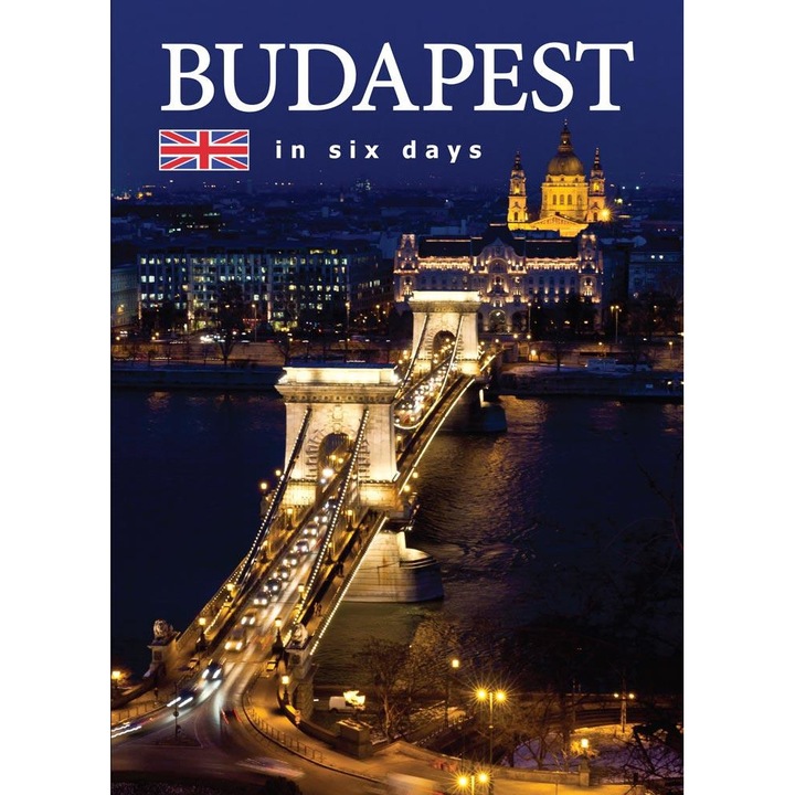 Budapesta în 6 zile - engleză