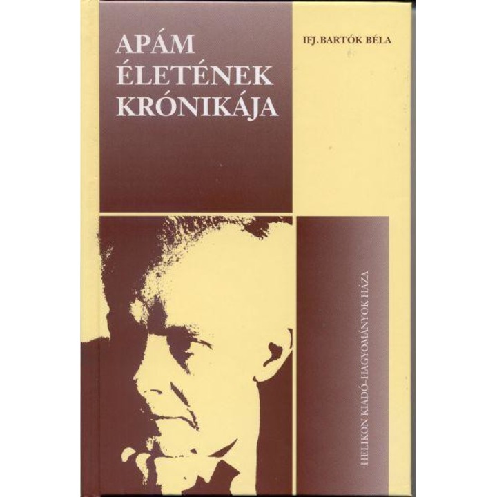 Apám életének krónikája