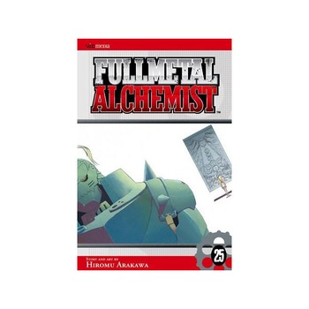 Fullmetal Alchemist Vol. 25 - Hiromu Arakawa Fullmetal Alchemist Vol. 25 - Hiromu Arakawa