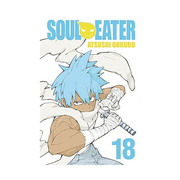 Soul Eater Vol. 18 - Atsushi Ohkubo