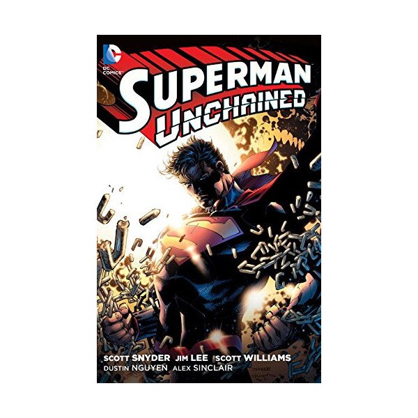 Superman Unchained Vol. 1 - Scott Snyder