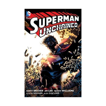 Superman Unchained Vol. 1 - Scott Snyder Superman Unchained Vol. 1 - Scott Snyder