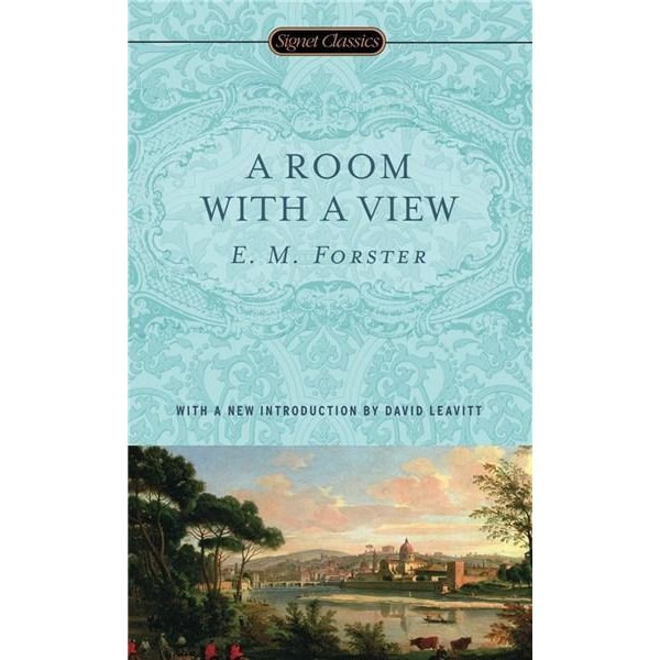 A Room with a View - E.M. Forster