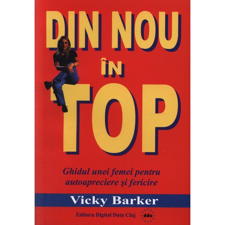 Din nou in Top - Vicky Barker