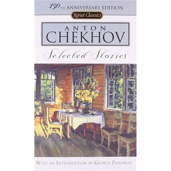 Selected Stories - Anton Chekhov