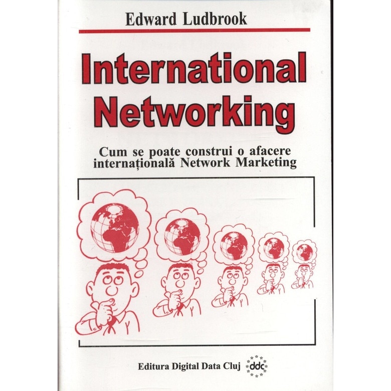 International Networking - Edward Ludbrook