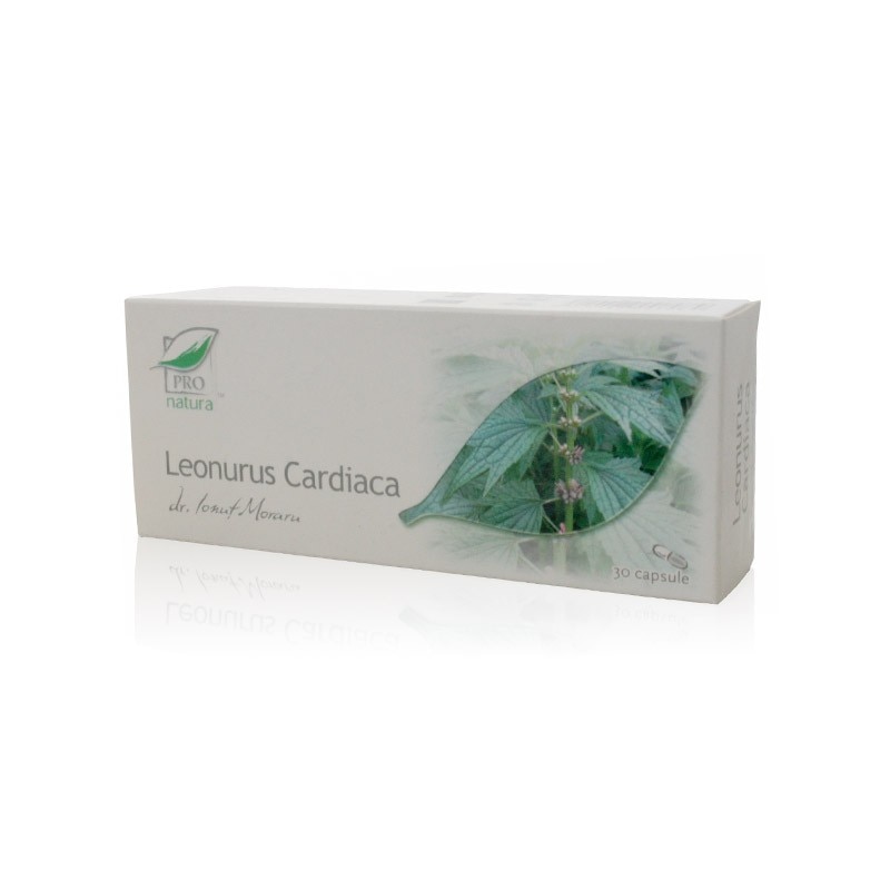 Leonorus Cardiaca 30 capsule blister