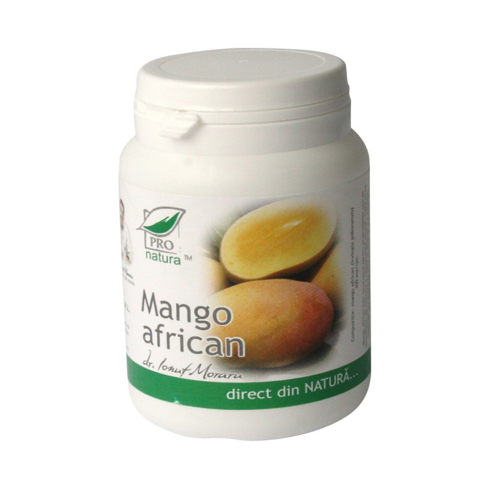 Mango African 60 capsule