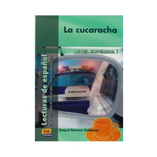 La cucaracha. Nivel Superior I - Raquel Romero Guillemas