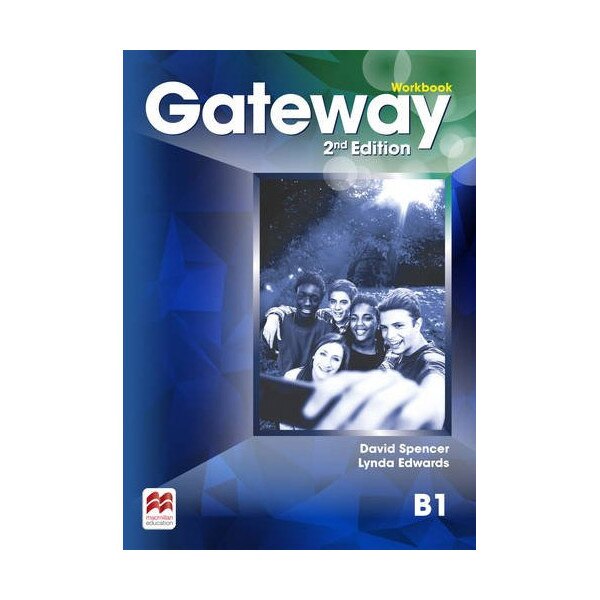 Gateway B1 Workbook - David Spencer