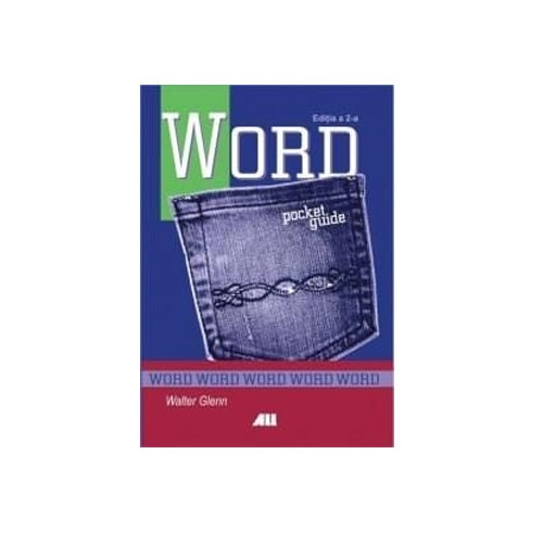 Word - Pocket Guide - Walter Glenn