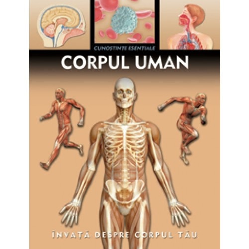 Corpul Uman - Arcturus Publishing Limited