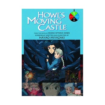 Howl's Moving Castle Film Comic Vol. 4 - Hayao Miyazaki Howl's Moving Castle Film Comic Vol. 4 - Hayao Miyazaki
