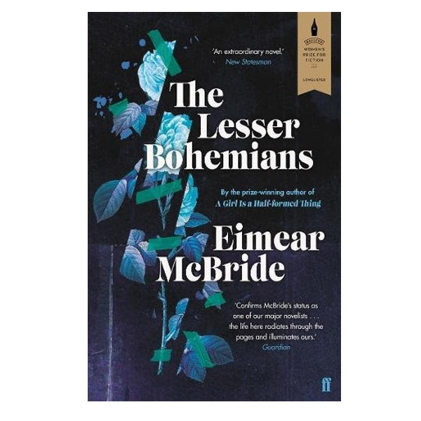The Lesser Bohemians - Eimear McBride