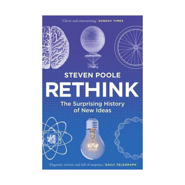 Rethink - Steven Poole