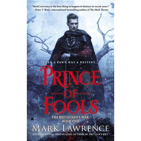 Prince of Fools - Mark Lawrence